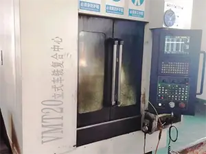 VMT20立式车铣复合中心