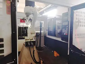 金火全自动加工线