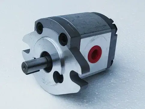 HGP-1A 高压齿轮泵