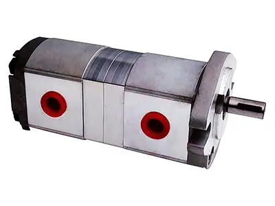 HGP-1A 高压齿轮泵