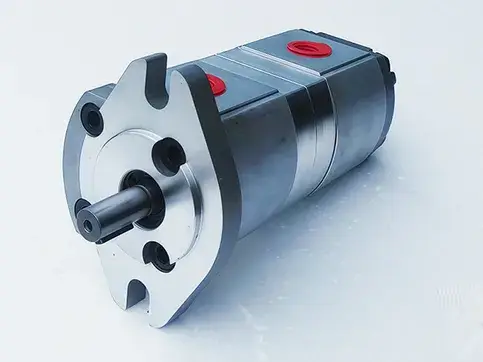 HGP-11A 双联高压齿轮泵