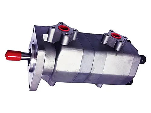 HGP-22A 双联高压齿轮泵