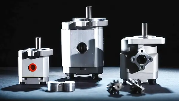 HGP系列外啮合高压齿轮泵