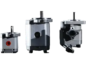 HGP系列外啮合高压齿轮泵