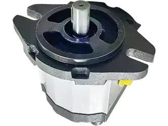 超静音圆弧齿轮泵，US系列