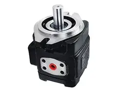 HL系列内啮合齿轮单泵