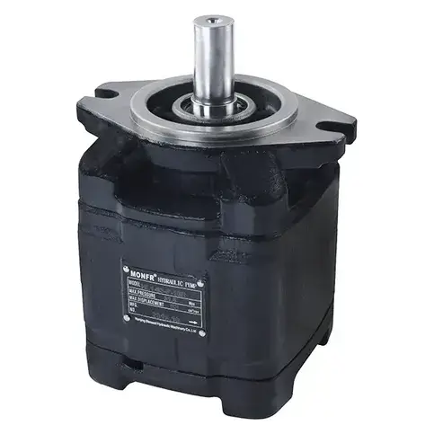 HL系列内啮合齿轮单泵