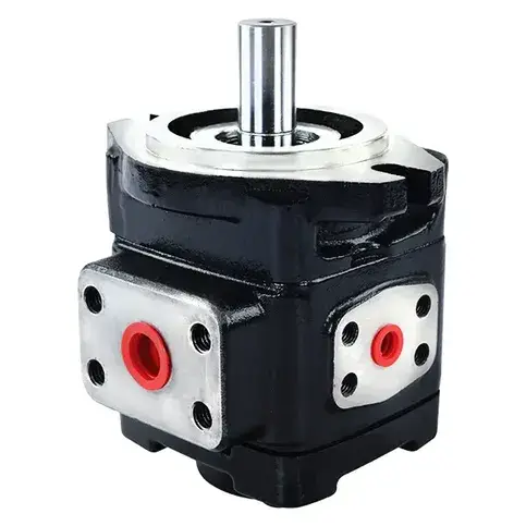 HL系列内啮合齿轮单泵