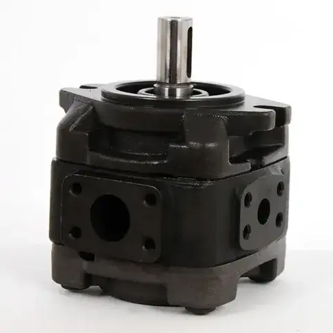 HL系列内啮合齿轮单泵