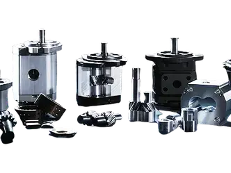 HL系列内啮合齿轮泵