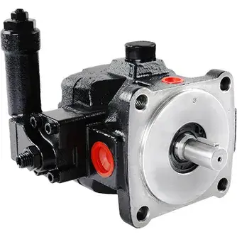 中压可变容量叶片油泵