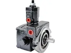 可变容量叶片油泵&齿轮油泵