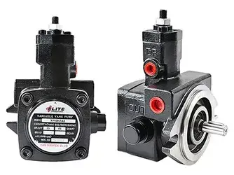 可变容量叶片油泵&齿轮油泵