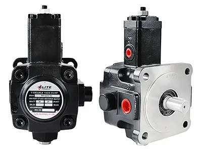 可变容量叶片油泵&齿轮油泵