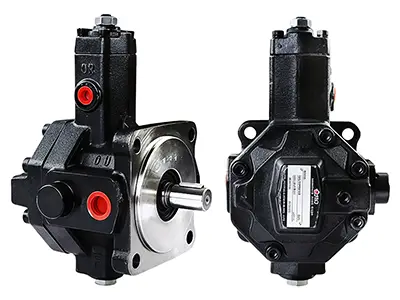 可变容量叶片油泵&齿轮油泵