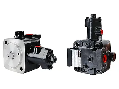 可变容量叶片油泵&齿轮油泵