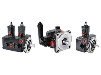 可变容量叶片油泵