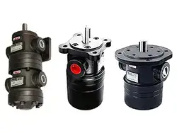 固定容量叶片油泵