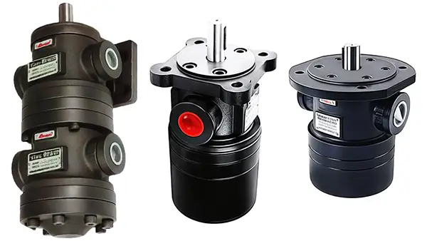 固定容量叶片油泵