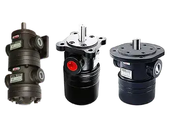 固定容量叶片油泵